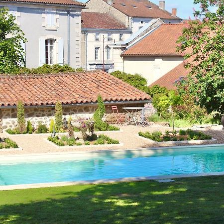 La Chataigne Villa Piégut-Pluviers Esterno foto