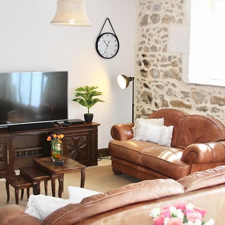 La Chataigne Villa Piégut-Pluviers Esterno foto