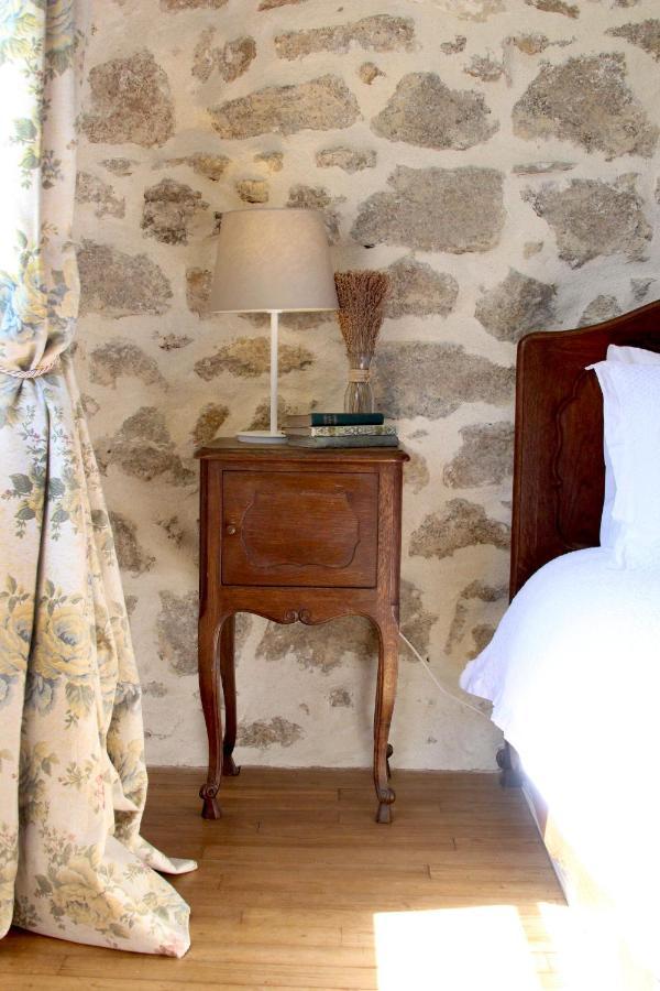 La Chataigne Villa Piégut-Pluviers Esterno foto