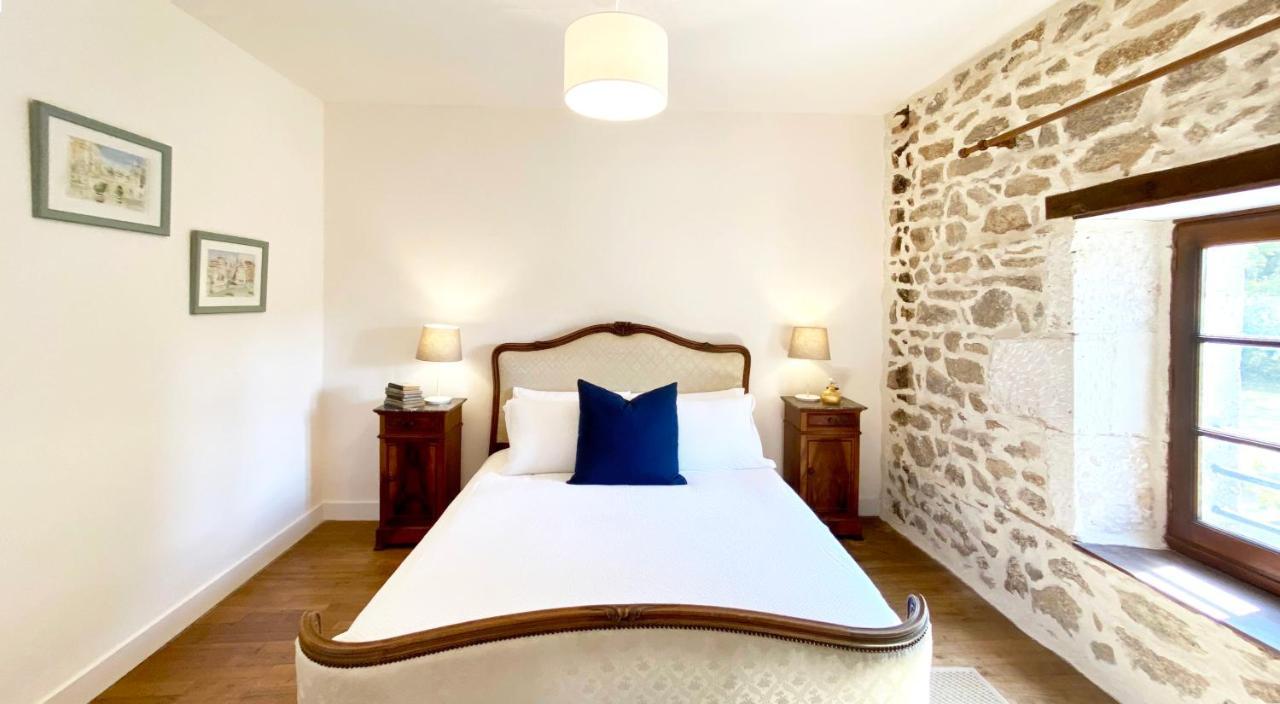 La Chataigne Villa Piégut-Pluviers Esterno foto